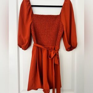 BCBGeneration Romper - New with tags